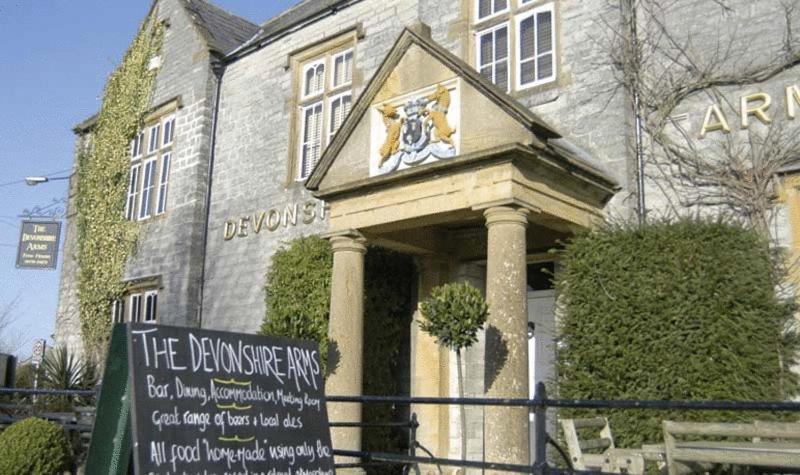 Devonshire Arms Hotel Langport Екстериор снимка
