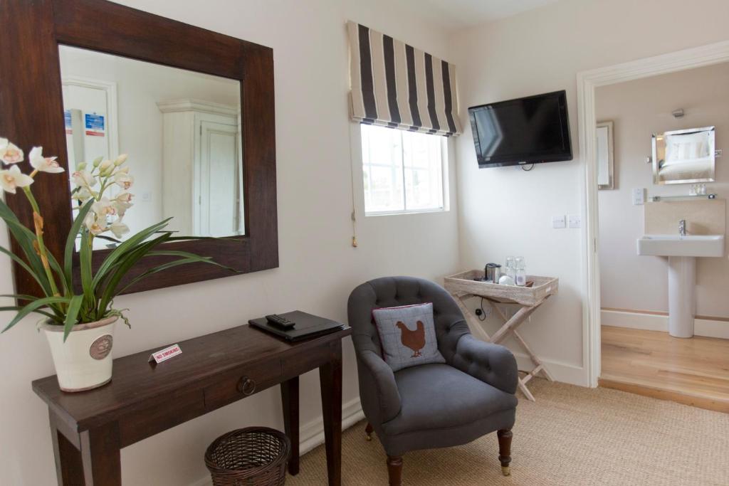 Devonshire Arms Hotel Langport Екстериор снимка