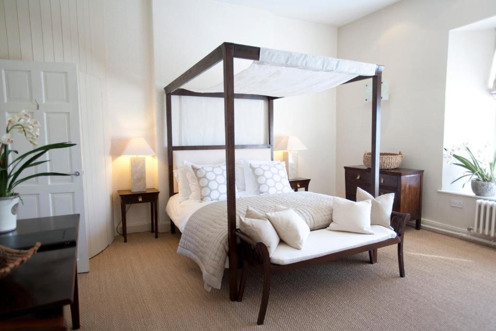 Devonshire Arms Hotel Langport Екстериор снимка