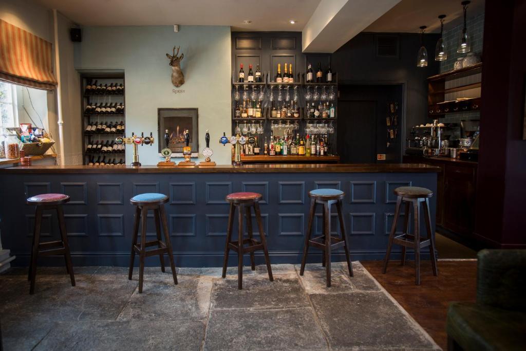 Devonshire Arms Hotel Langport Екстериор снимка